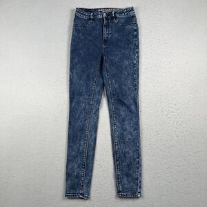 American Eagle Outfitters Blue Jeggings